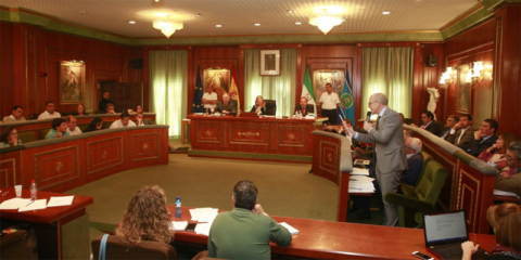 Luz verde al Plan Director de Eficiencia Energética del Ayuntamiento de Marbella