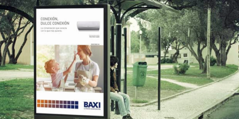 Baxi lanza una campaña sobre las ventajas de la Conectividad en la Climatización