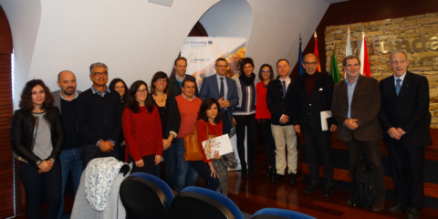 BIOMASA-AP optimizará el uso de biomasa agroforestal en Galicia y Norte de Portugal