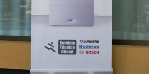 Bosch Termotecnia refuerza los Servicios Técnicos Oficiales de las marcas Bosch y Junkers