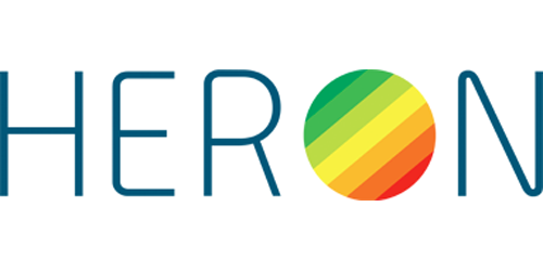 Logo del proyecto HERON.