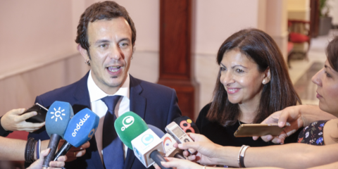 París y Cádiz, dispuestas a compartir buenas prácticas en Ahorro y Eficiencia Energética