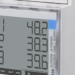 Medidor de energía trifásico Carlo Gavazzi EM330 con conexión de intensidad por transformador de 5A