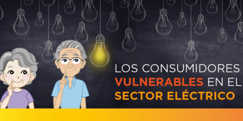 Charlas sobre los Consumidores Vulnerables en el Sector Eléctrico