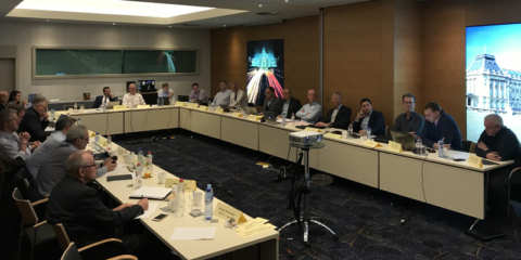 CNI expone en Bruselas los resultados del Proyecto ECOgas sobre Gases Refrigerantes Alternativos