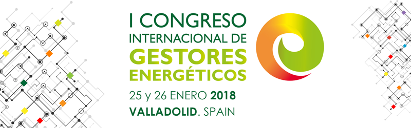 Logo Congreso Internacional Gestores Energéticos .