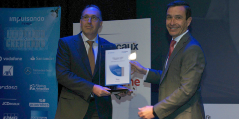Endesa entrega el Premio a la Sostenibilidad y la Eficiencia Energética en el evento final de Impulsando Pymes