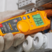 Comprobadores eléctricos T6-600 y T6-1000 de Fluke con tecnología FieldSense