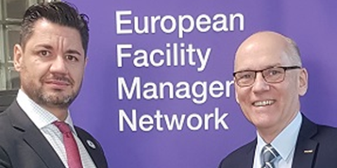David Martínez, director global de FMHouse, nombrado embajador para España de EuroFM