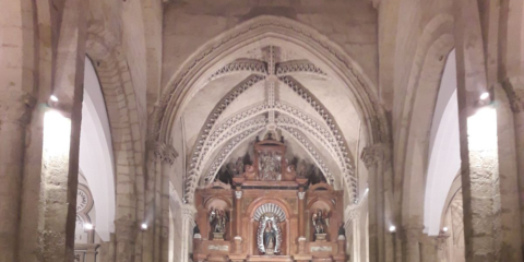 Fundación Endesa mejora la Eficiencia Energética de la Iglesia de San Miguel de Córdoba