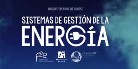 Fundación f2e lanza el tercer curso online y gratuito sobre Sistemas de Gestión de Energía