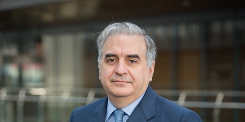 Fernando Ferrando, nuevo presidente de Fundación Renovables.