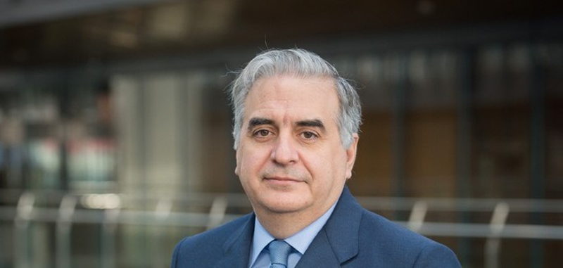 Fernando Ferrando, nuevo presidente de Fundación Renovables. 
