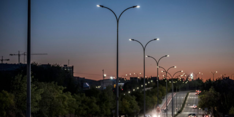 Guadalajara consigue un Ahorro Energético del 68% con su nueva Iluminación LED