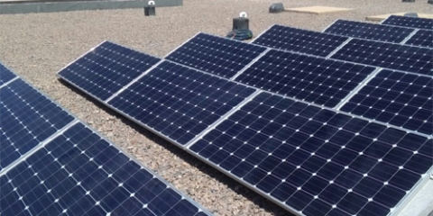 Cubierta Solar lleva a cabo la primera instalación de Autoconsumo comercial de la Vega Baja de Alicante