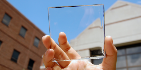 Universidad de Michigan desarrolla una tecnología solar transparente para ventanas