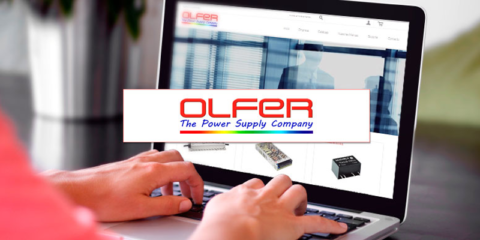 Olfer presenta su nueva web
