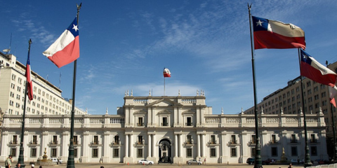 El Palacio de la Moneda de Chile inaugura un Techo Solar para Autoconsumo