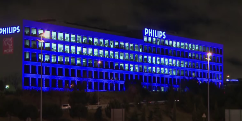 Philips Lighting logra la neutralidad de carbono en sus operaciones en la península ibérica
