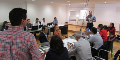 El proyecto eTEACHER pretende empoderar al usuario en el Ahorro Energético de los Edificios