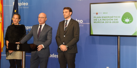 Región de Murcia reducirá un 23% el Consumo Energético de 23 edificios públicos