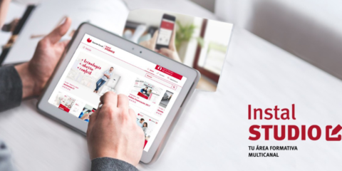 Saunier Duval inaugura Instal STUDIO, una nueva zona de formación para profesionales