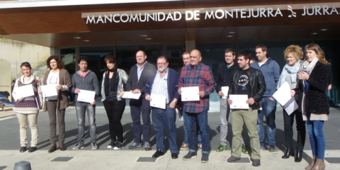 Teder presenta los resultados del Proyecto de Eficiencia Energética en Tierra Estella