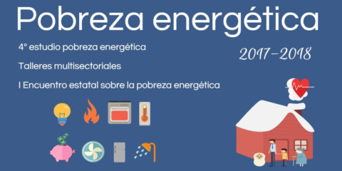 ACA pone en marcha un proyecto de crowfunding para luchar contra la Pobreza Energética