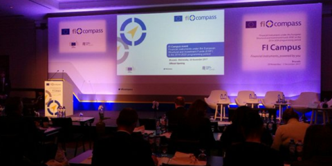 Agenex lleva a Bruselas modelos financieros innovadores para proyectos de Eficiencia Energética