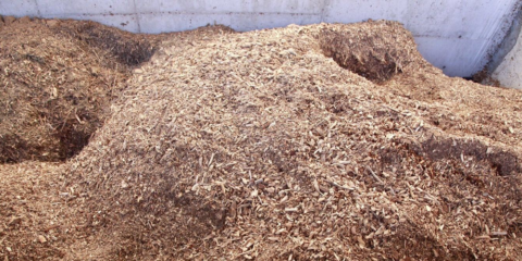 España tiene biomasa suficiente para abastecer su demanda energética durante 28 días