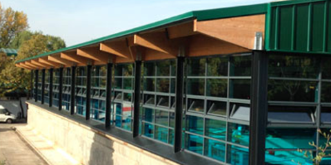 Autoconsumo e iluminación LED en los proyectos de Eficiencia Energética del Ayuntamiento de Palencia