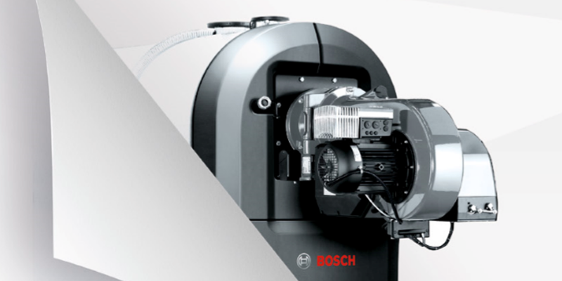 Portada del Catálogo de Bosch Comercial e Industrial para 2018.