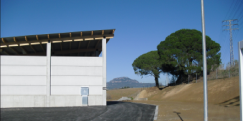 Adjudicada la gestión del nuevo Centro Logístico de Biomasa del Vallès Occidental