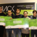 CIC Consulting Informático entrega los premios del III Hack2Progress