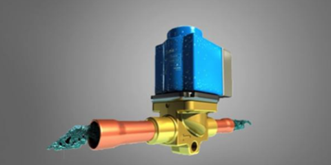 Nuevas válvulas solenoides EVR V2 de Danfoss cualificada para más de 20 refrigerantes