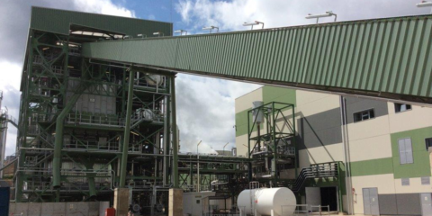 ENCE construirá en Huelva su nueva planta de generación eléctrica con Biomasa