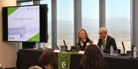Fenie Energía alcanza los 300.000 clientes en el primer año de su Plan Estratégico
