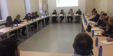 Constituida la Comisión de Seguimiento del Plan de Ahorro Energético de Edificios de la Generalitat Valenciana