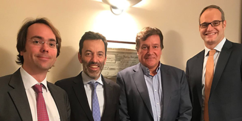 Inypsa firma un acuerdo de inversión con Suma Capital para financiar proyectos de Eficiencia Energética