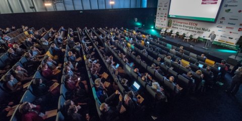 El Ministerio de Fomento avanza en primicia, durante el IV Congreso Edificios Energía Casi Nula, lo que será un ‘Edificio de Consumo de Energía Casi Nulo’ en España