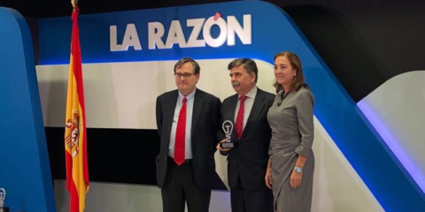 Mitsubishi Electric recibe el premio Tecnología e Innovación a la Eficiencia Energética en Calefacción