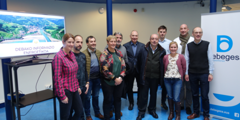 Debabarrena implanta el segundo Observatorio Comarcal de la Energía del País Vasco