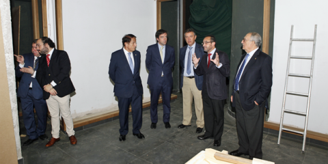 Un proyecto de iluminación en el Museo del Tesoro Devocional permitirá un ahorro de más del 50%