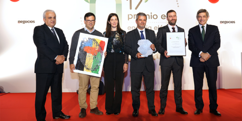 El Hospital de Braga gana el Premio EDP por su proyecto de Eficiencia Energética