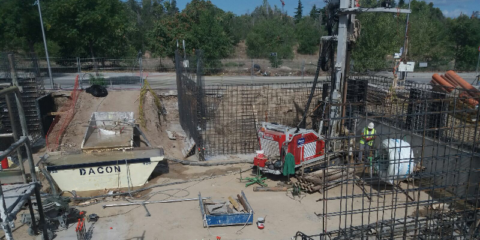 Sacyr Industrial se adjudica la Climatización Geotérmica de un complejo residencial en Aravaca