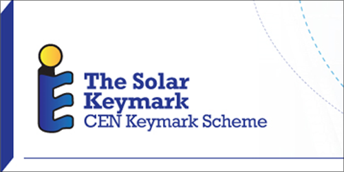 Solar Keymark Logo