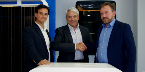 Iasol y Solarwatt se alían para impulsar el Autoconsumo Fotovoltaico en Aragón