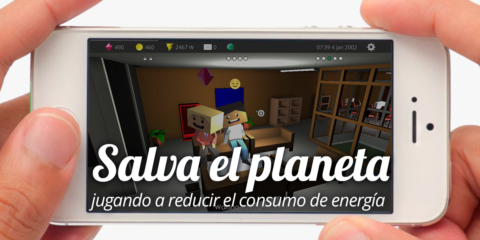 TRIBE, un videojuego para aprender hábitos de Eficiencia Energética en edificios públicos