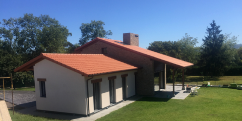 La primera vivienda Passivhaus de Gijón incorpora  aerotermia de Vaillant