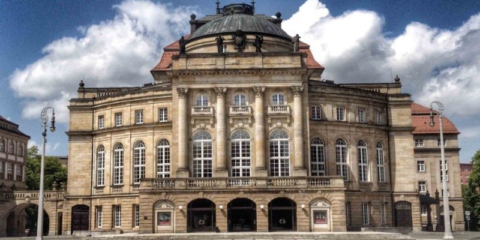 Automatización de ABB y climatización eficiente en la renovada Ópera de Chemnitz de Alemania